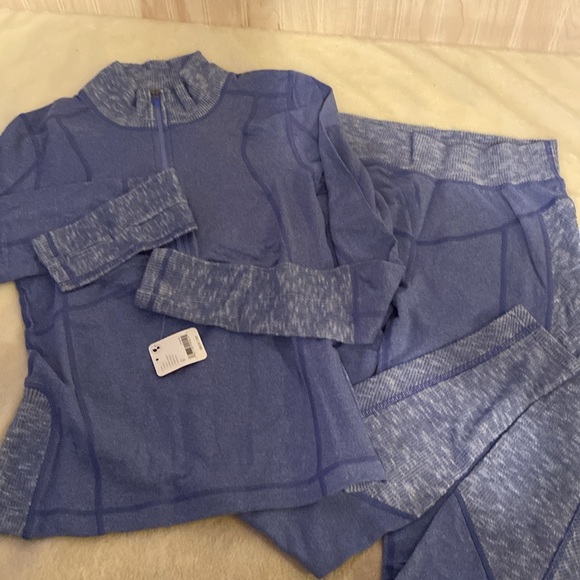 Free People (BUNDLE Leggings & Jacket)NWT - Picture 3 of 14